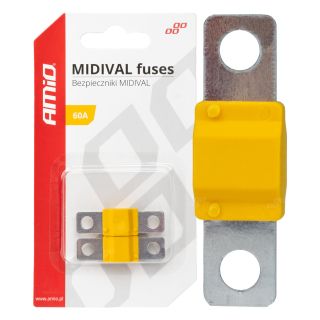 FUSIBLE MIDI 60A