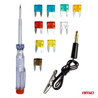 KIT FUSIBLES MINI + TESTEUR