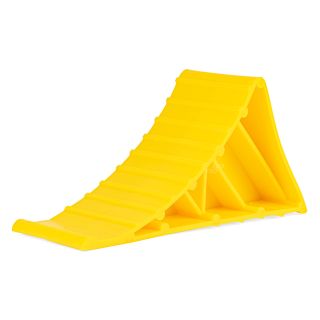 CALE ROUE PLAST