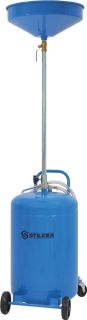 VIDANGE HUILE PAR GRAVITE 70L