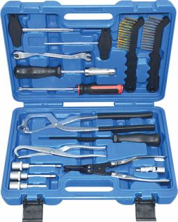 KIT REPARAT ENTRETIEN FREINS 15P