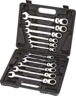 12 CLES MIXTES ARTICULEES CLIQUET