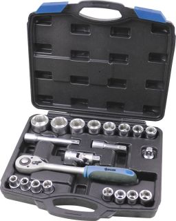 COFFRET 21 PDOUILLES 1/2"