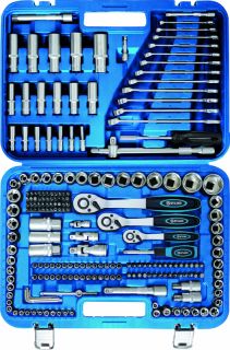 COFFRET DOUILLES 219PC