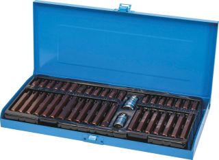 COFF 40 EMBOUTS VISSAGE TORX