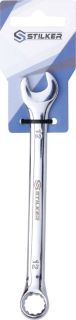 CLE MIXTE 12MM SUR CARTE