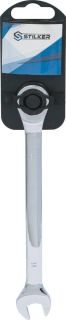CLE MIXTE DROITE CLIQUET 11MM