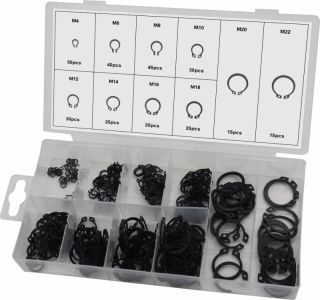 300 CIRCLIPS EXTERIEURS M4 A M21