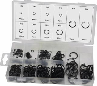 300 CIRCLIPS INTERIEURS M4 A M21