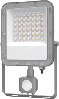 PROJECT LED EXTR PLAT 30W MOU