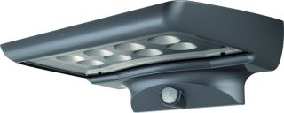 PROJECT LED SOLAIRE DETECT