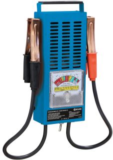 CONTROL BATTERIE 12V 100AH