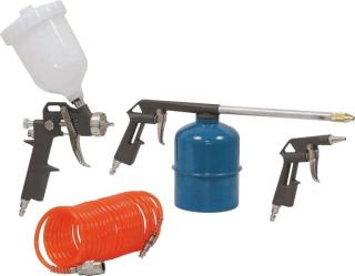 KIT 4 ACCESSOIRES PNEUMATIQUES