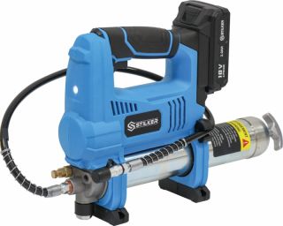 POMPE GRAISS 18V 690 BAR 1 BATT