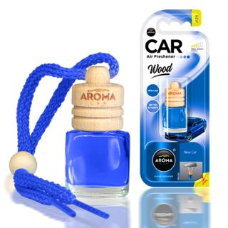 AROMA WOOD NEW CAR