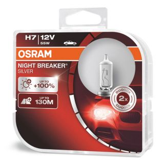 OSRAM H7 NIGHT BREAKER