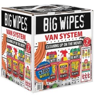 POWER + VAN SYSTEM