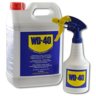WD-40 5 litres