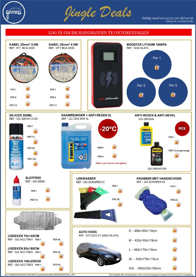 WINTERPROMOTIES