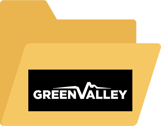 GREEN VALLEY prijslijst